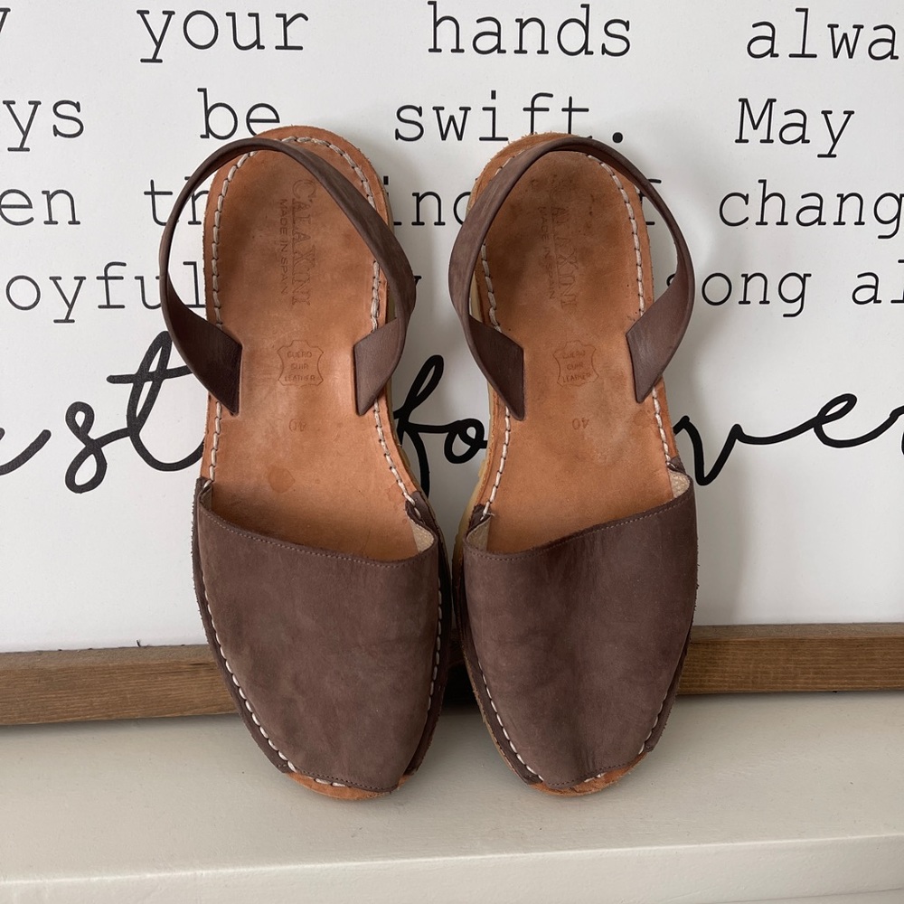 Calaxini Sandals